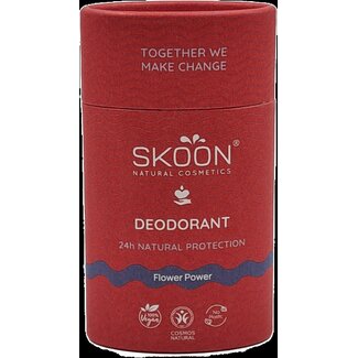 Skoon Deostick flower power 65 Gram