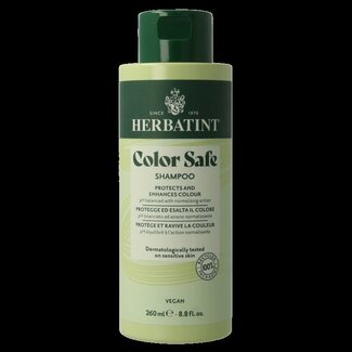 Herbatint Shampoing protecteur de couleur 260 ml