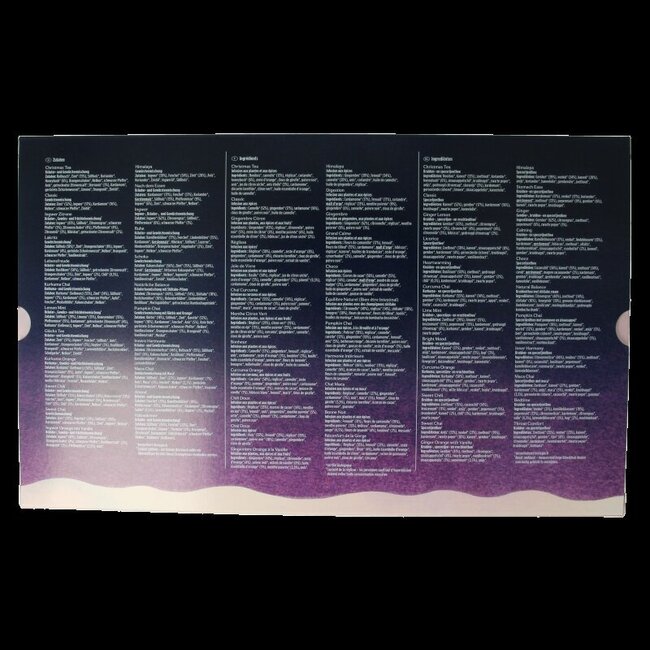 Christmas calendar 2024 bio 1 Stuks