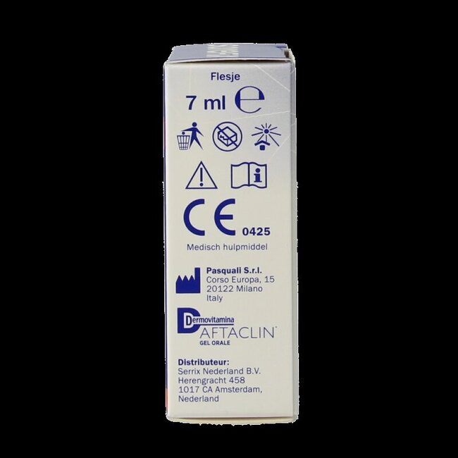 SoreFix Gel Aphtes Plus 7 ml