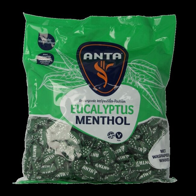 Eucalyptus menthol 1000 Gram