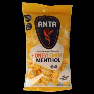 Anta Miel citron menthol 165 g