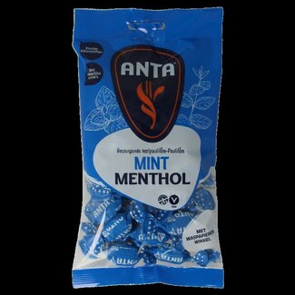 Anta Menthe menthol 165 g