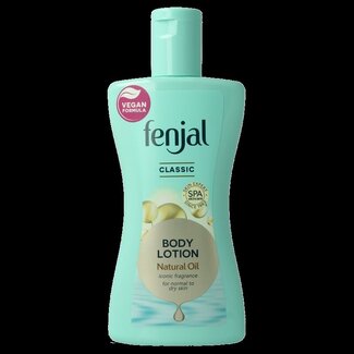 Fenjal Body lotion classic 200 Milliliter