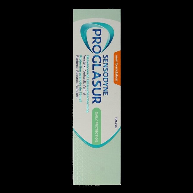 Dentifrice Proglasur Protection Quotidienne 75 ml