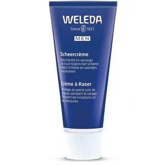 Weleda Men scheercreme 75 Milliliter