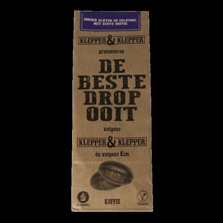 De beste drop ooit koffie 200 Gram