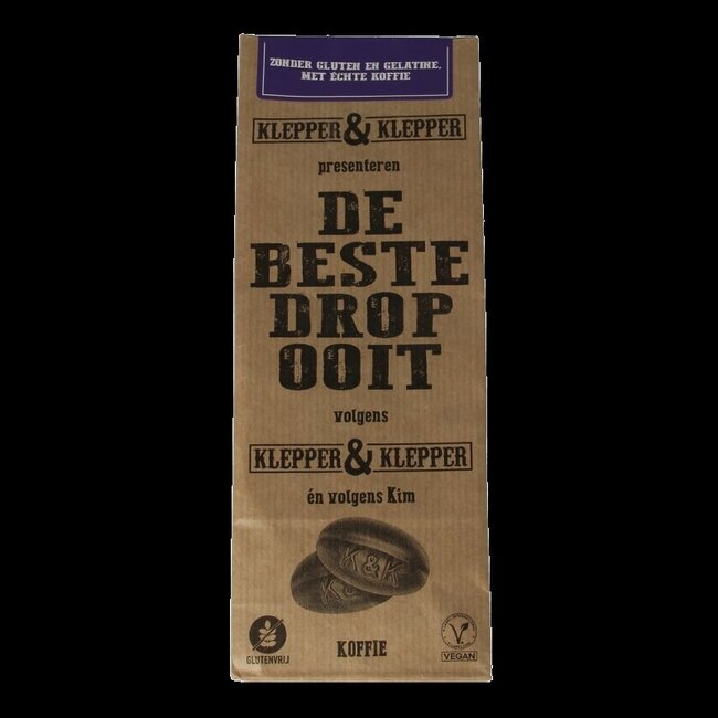 De beste drop ooit koffie 200 Gram