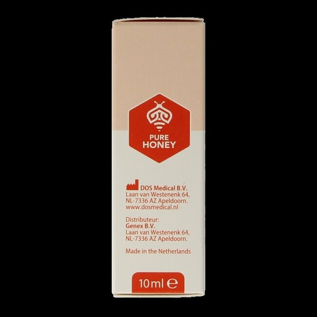 Oordruppels 10 Milliliter