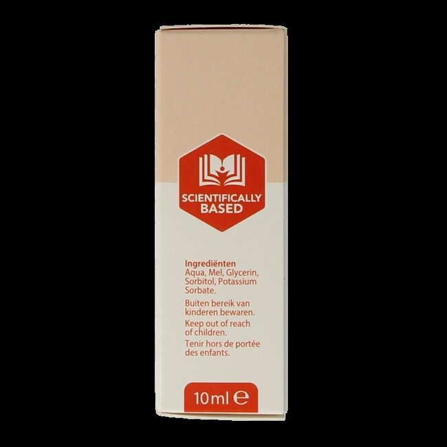 Gouttes auriculaires 10 millilitres