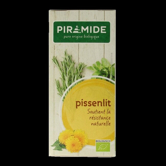 Tisane de pissenlit bio 20 sachets