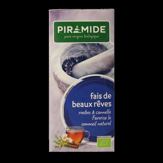 Droom zacht thee bio 20 Stuks