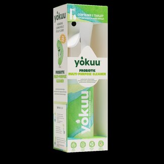 Yokuu Kit de démarrage nettoyant multi-usages 1 pièce