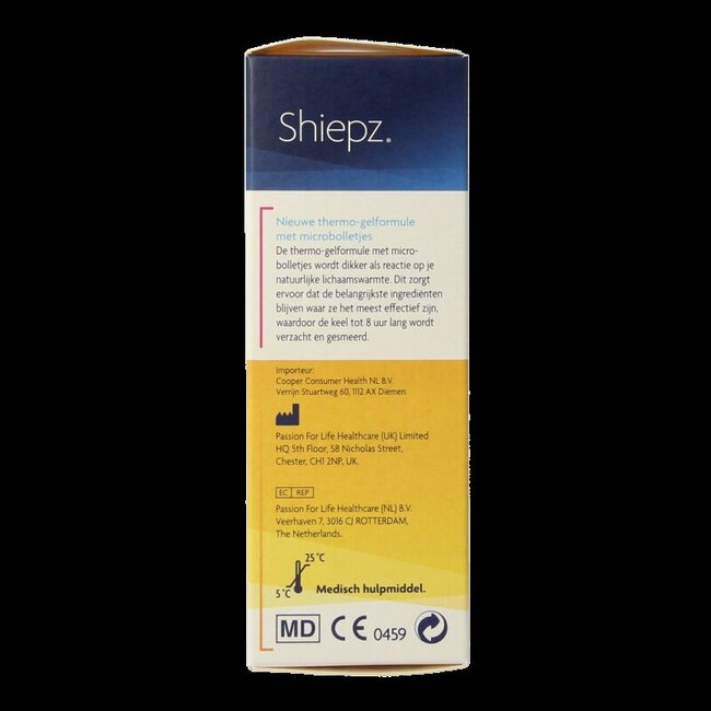 Spray buccal contre le ronflement 23,5 ml