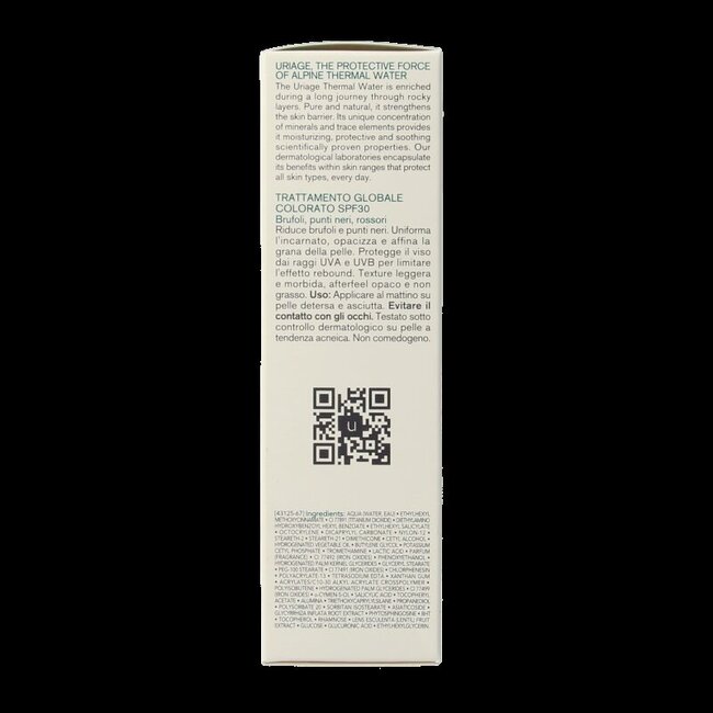 Hyséac soin global teinté 40 ml