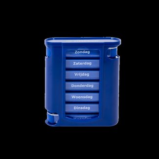 Vitakruid Pillendoosje 7 dagen 4 vakken 1 Stuks