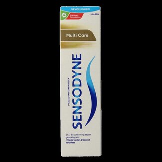 Sensodyne Dentifrice multicare 75 millilitres