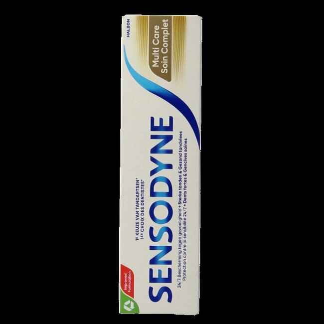 Dentifrice multicare 75 millilitres