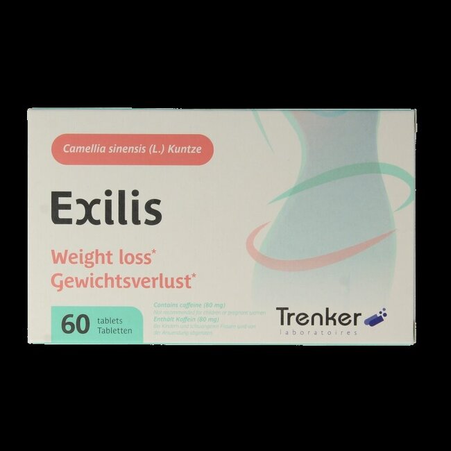 Exilis 60 Tabletten