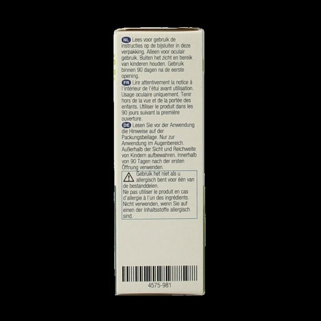 Zaspray spray oculaire 10 ml