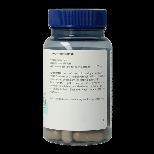 Ginkgo 30 Vegetarische capsules