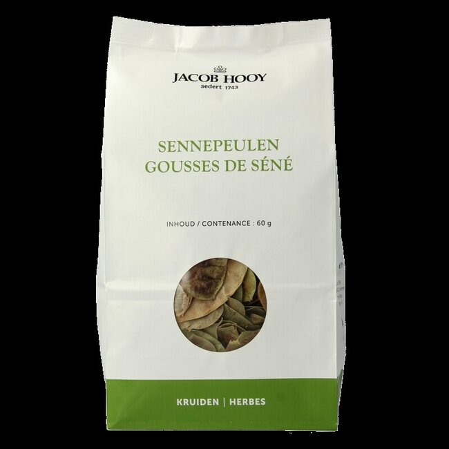 Sennepeulen heel 60 Gram