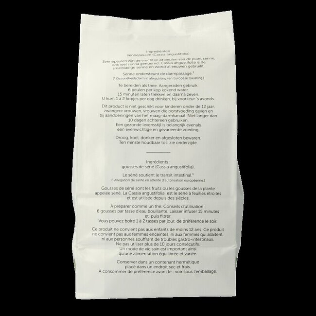 Sennepeulen heel 60 Gram