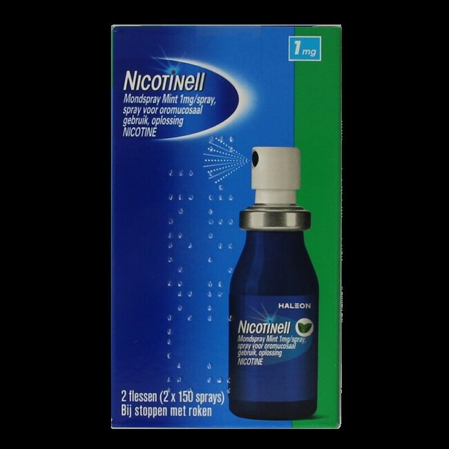 Mondspray 1mg 30 Milliliter