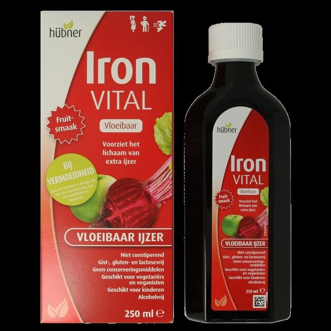 Iron vital 250 Milliliter