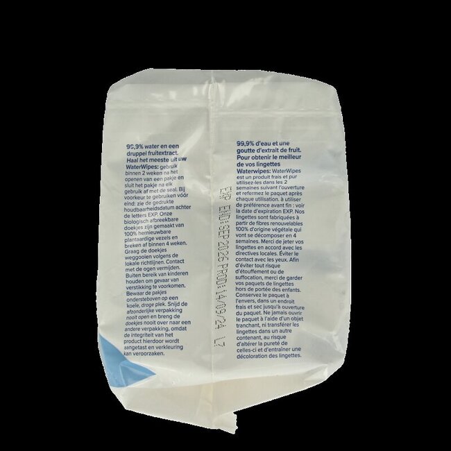 Babydoekjes 3-pack 144 Stuks