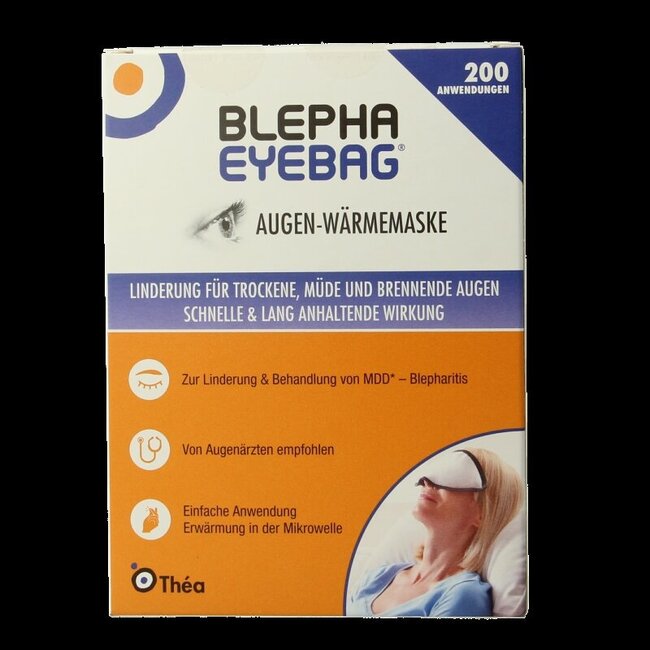 Blepha Eyebag 1 unité
