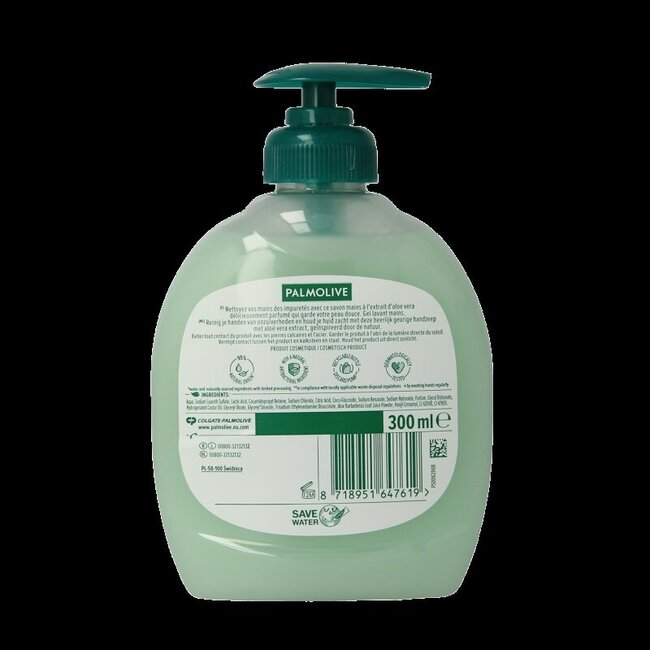 Hygieneplus handzeep sensitive 300 Milliliter
