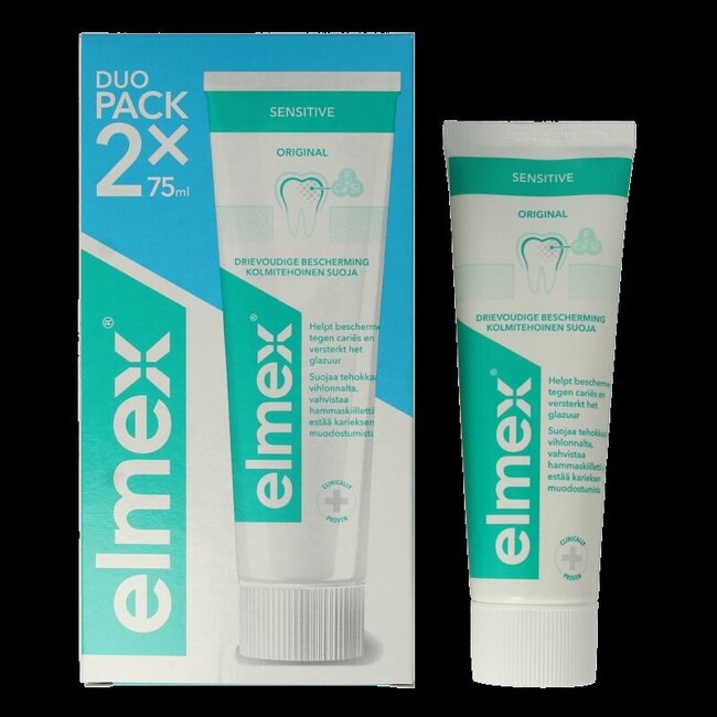 Dentifrice Sensitive Original 150 ml