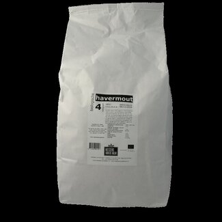 De Halm Flocons d'avoine bio 4000 g