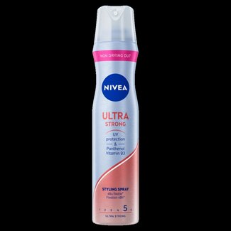 Nivea Styling spray ultra strong 250 Milliliter