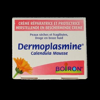 Boiron Dermoplasmine calendula mousse 20 Gram