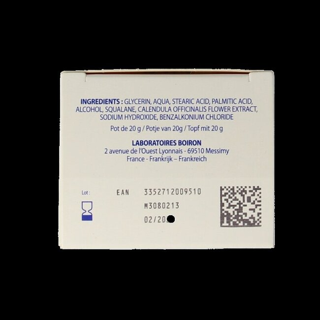 Dermoplasmine calendula mousse 20 Gram