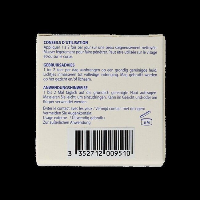 Dermoplasmine mousse au calendula 20 g