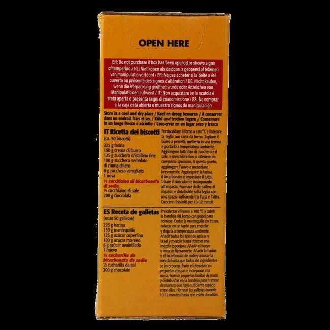 Baking soda poeder 454 Gram