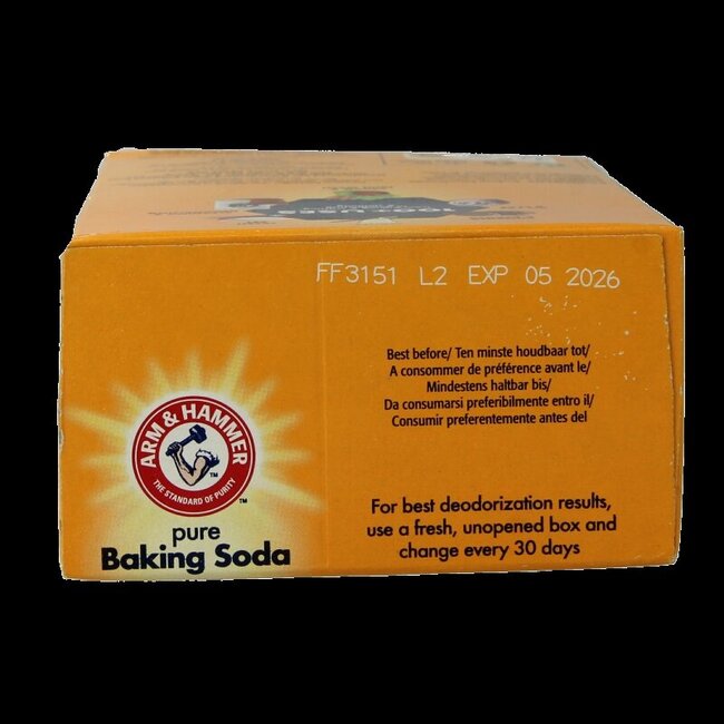 Baking soda poeder 454 Gram