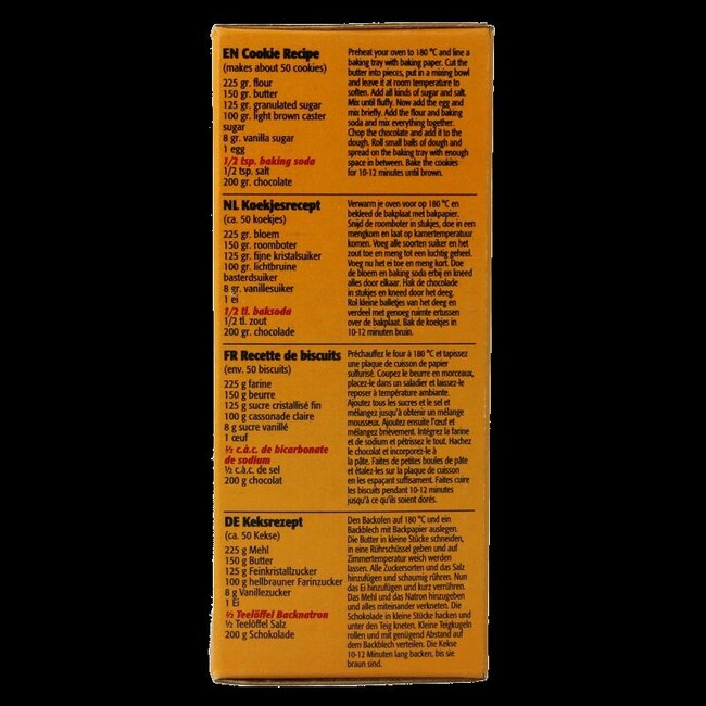 Baking soda poeder 454 Gram