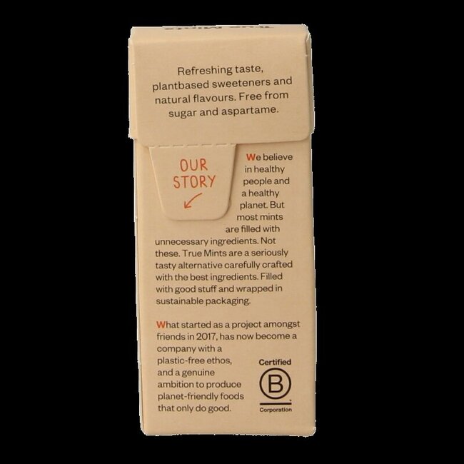 Peach suikervrij 13 Gram