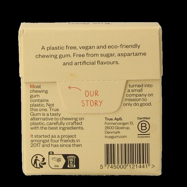 Mangue sans sucre 21 g