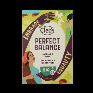 Cleo's Perfect balance bio 18 Zakjes