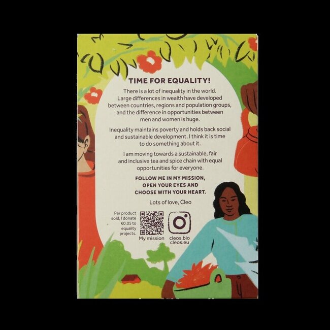 Perfect balance bio 18 Zakjes