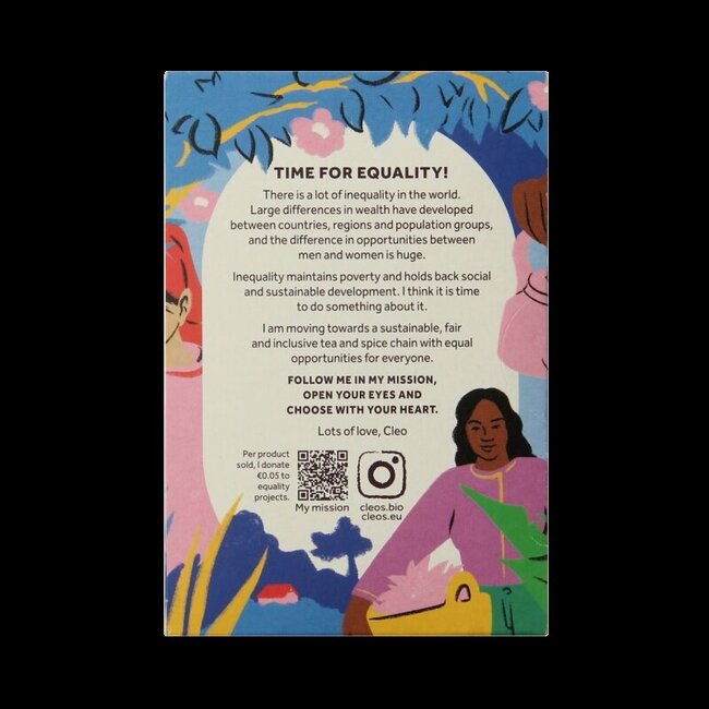 Sweet dreams bio 18 Zakjes