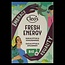 Fresh energy bio 18 sachets