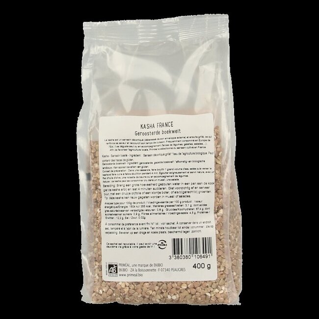 Kasha bio 400 g