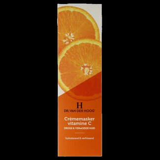 Dr. van der Hoog Masque crème à la vitamine C 10 ml