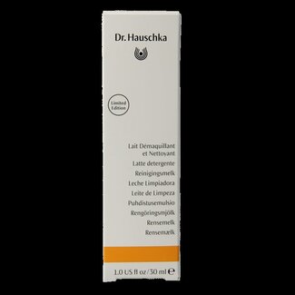 Dr. Hauschka Reinigingsmelk travelsize 30 Milliliter